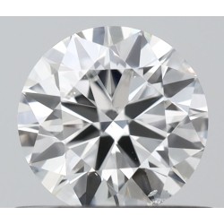 Diament szlif okrągły, 0.5ct, SI1, G, IGI 710526456